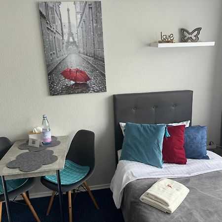 Business Appartement Moguncja Zewnętrze zdjęcie