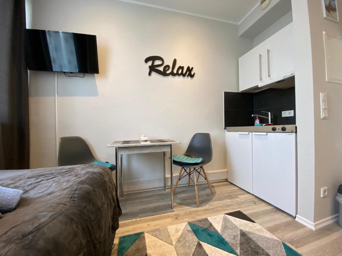Business Appartement Moguncja Zewnętrze zdjęcie