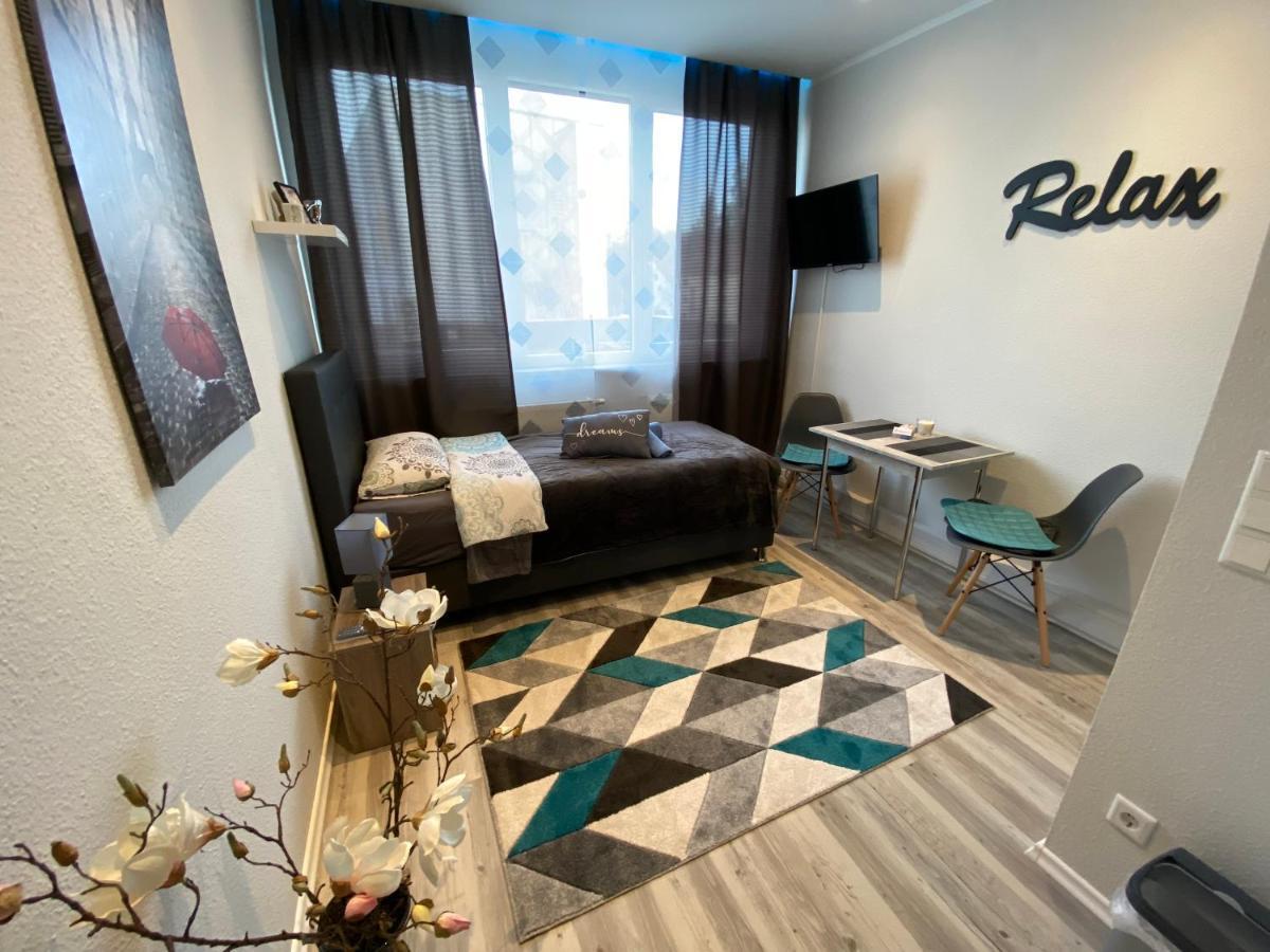 Business Appartement Moguncja Zewnętrze zdjęcie