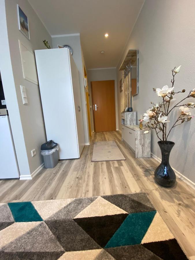 Business Appartement Moguncja Zewnętrze zdjęcie