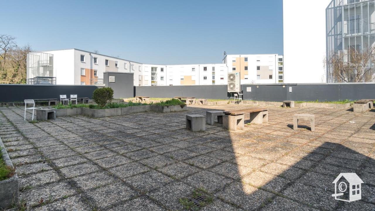 Business Appartement Moguncja Zewnętrze zdjęcie