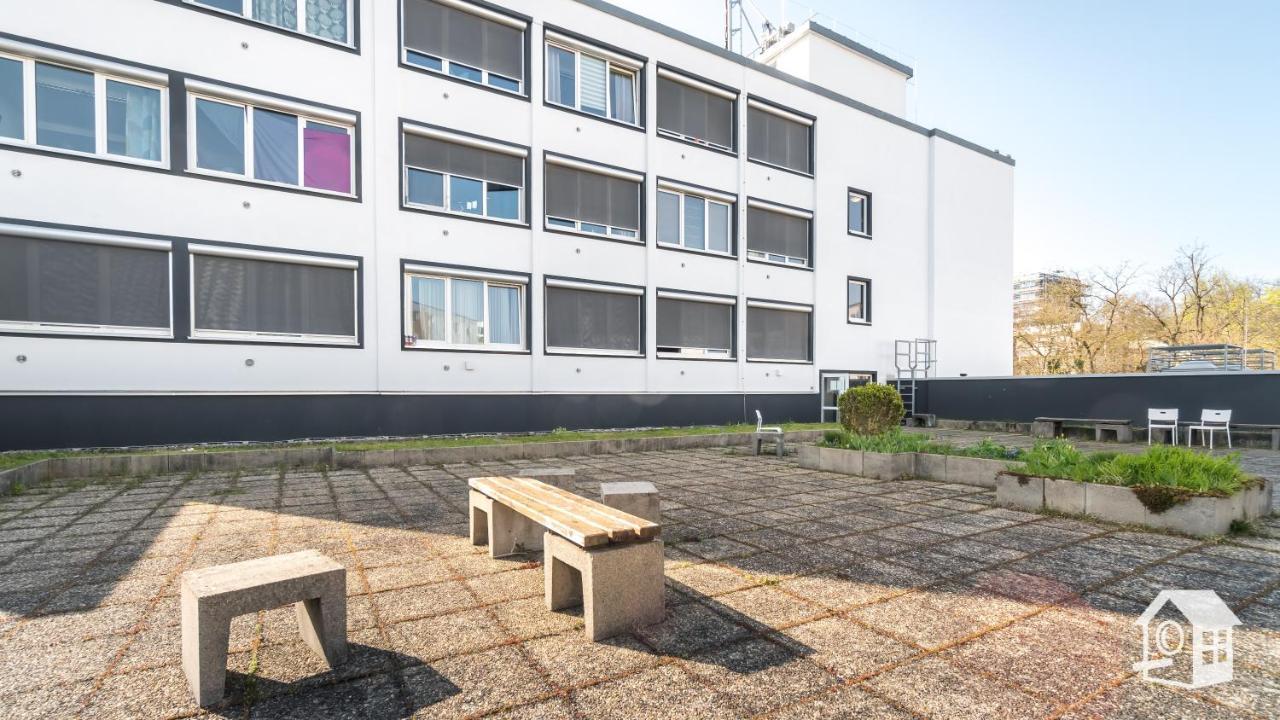 Business Appartement Moguncja Zewnętrze zdjęcie