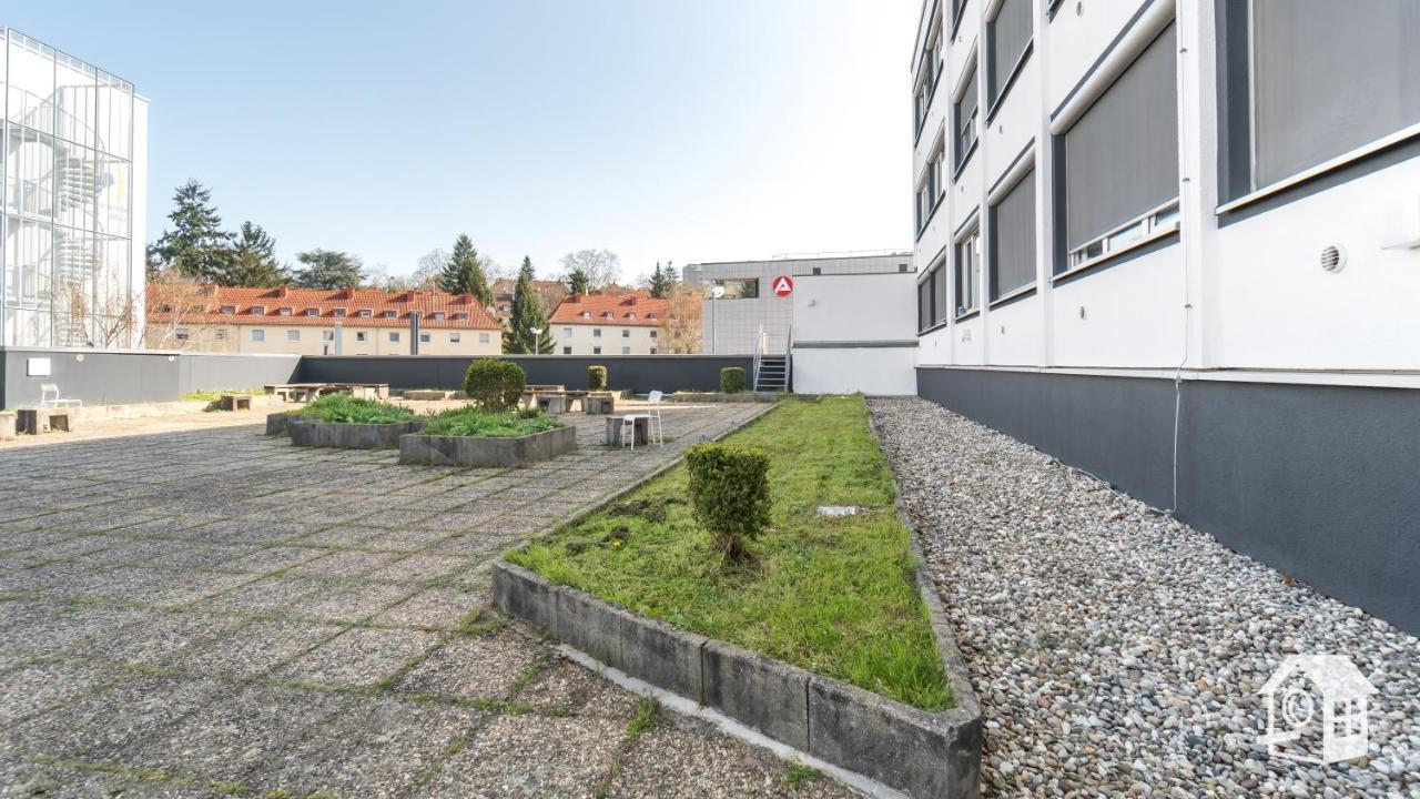 Business Appartement Moguncja Zewnętrze zdjęcie