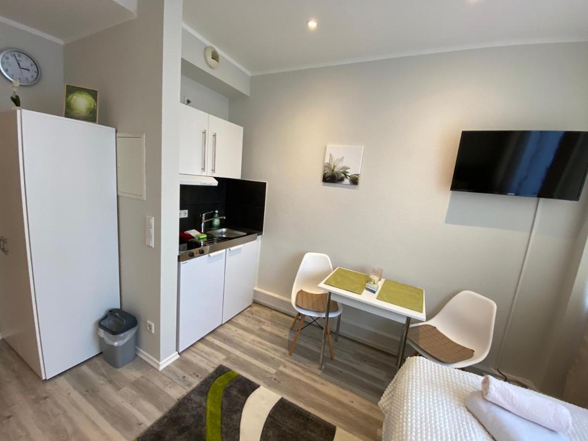 Business Appartement Moguncja Zewnętrze zdjęcie