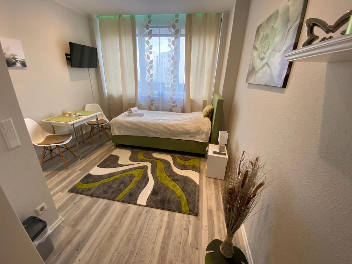 Business Appartement Moguncja Zewnętrze zdjęcie