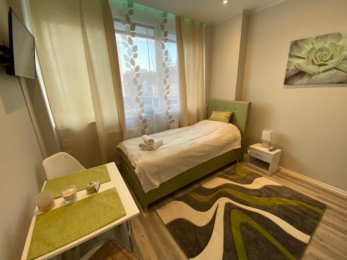 Business Appartement Moguncja Zewnętrze zdjęcie