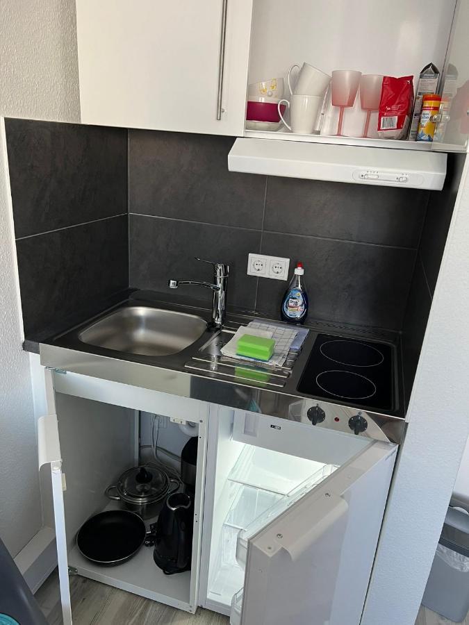 Business Appartement Moguncja Zewnętrze zdjęcie