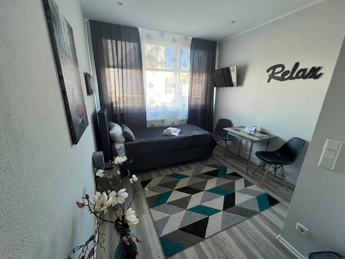 Business Appartement Moguncja Zewnętrze zdjęcie