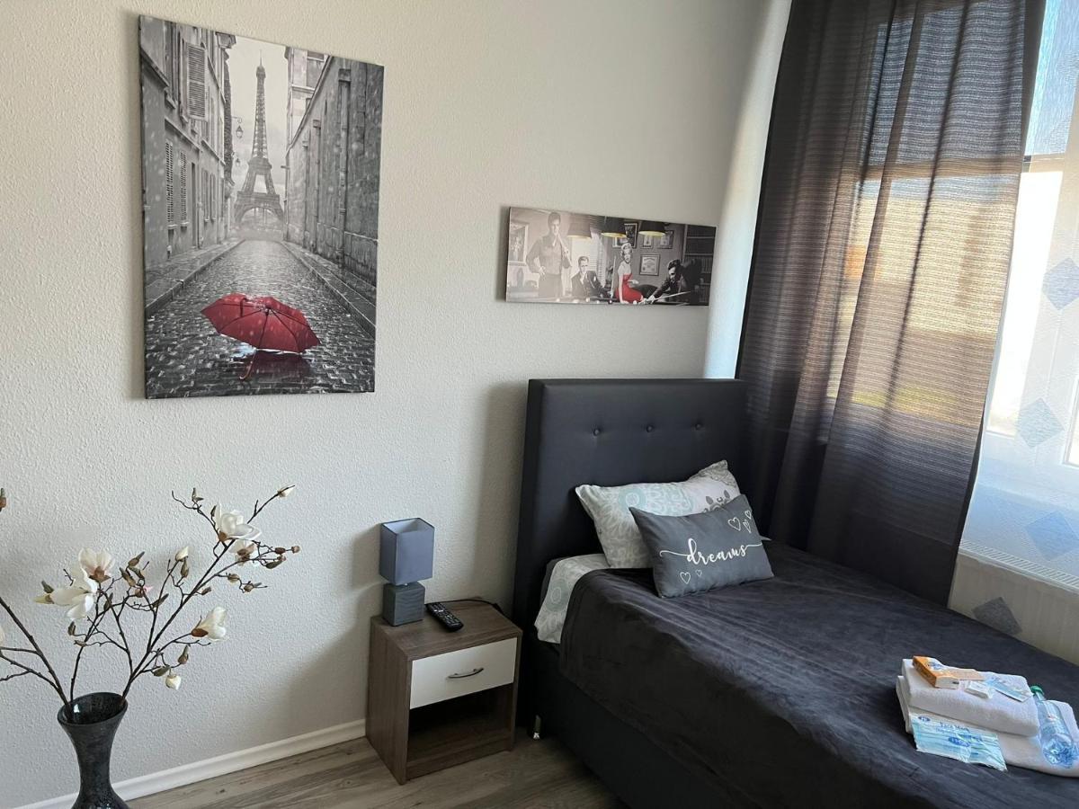 Business Appartement Moguncja Zewnętrze zdjęcie