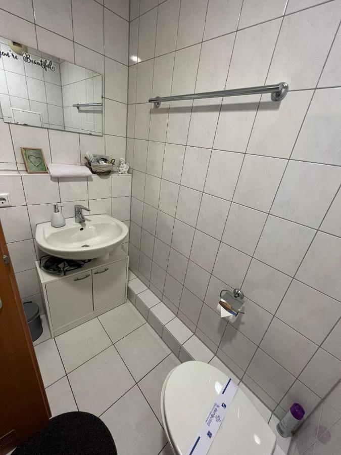Business Appartement Moguncja Zewnętrze zdjęcie