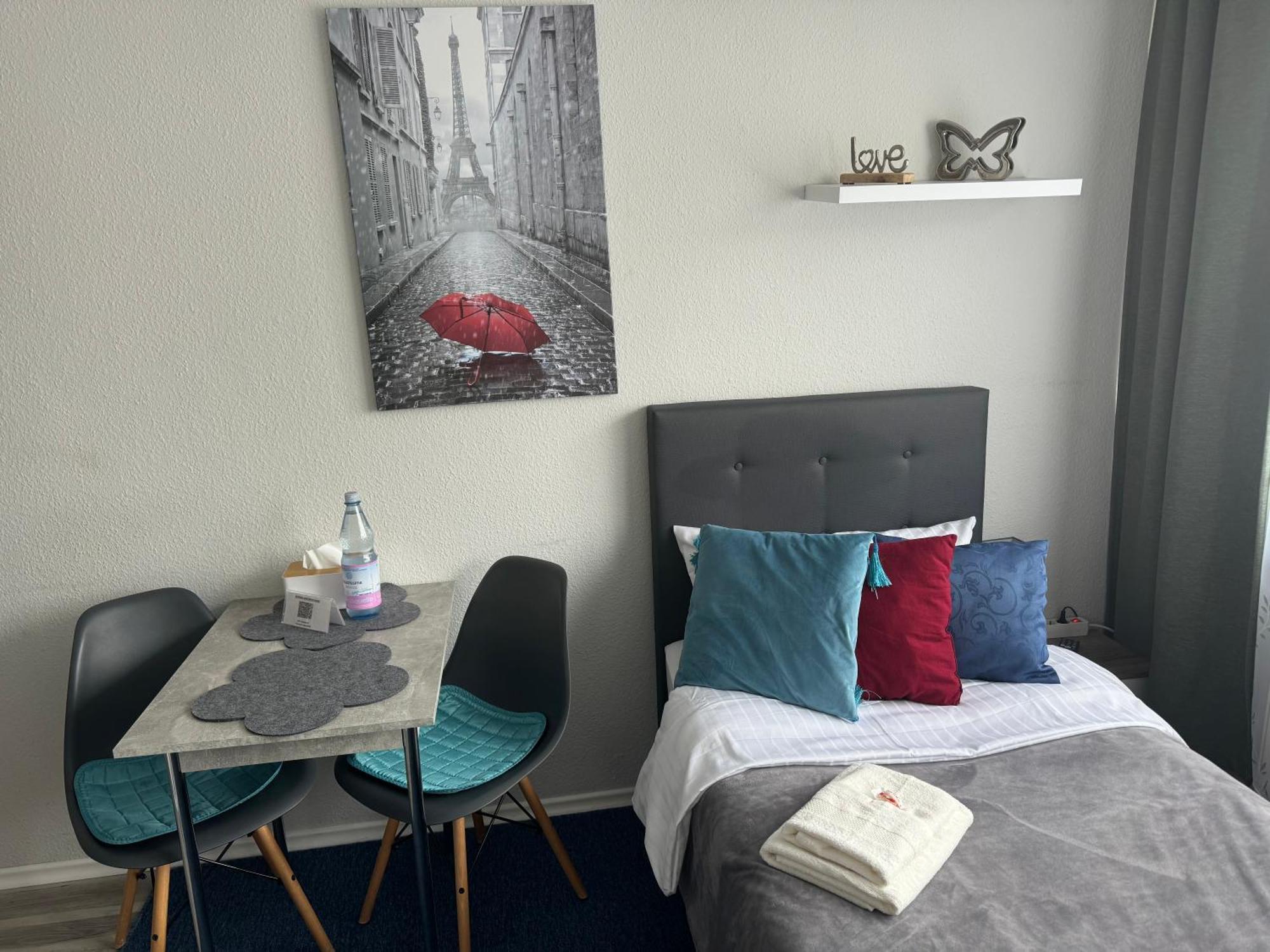 Business Appartement Moguncja Zewnętrze zdjęcie